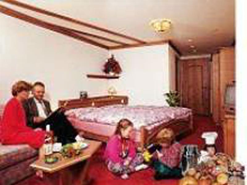 Hostel Imseng Saas-Fee Exterior foto