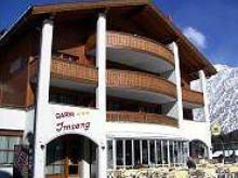 Hostel Imseng Saas-Fee Exterior foto